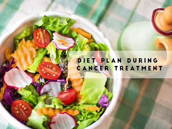 Diet Plan During Cancer Treatment Cancer Healer Center 5449